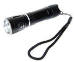 LED zaklamp CREE Q5 230-Lumen 11.5 cm, Ophalen of Verzenden, Nieuw