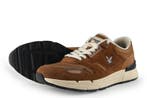 Lyle & scott Sneakers in maat 45 Cognac, Overige kleuren, Verzenden, Lyle & scott, Sneakers of Gympen