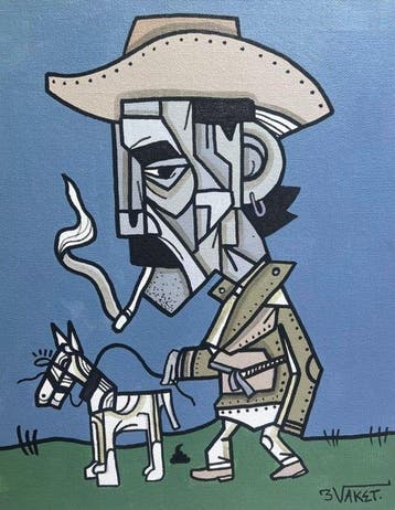 Aket Kubic (1989) - 293 OF 365 : Ramasse