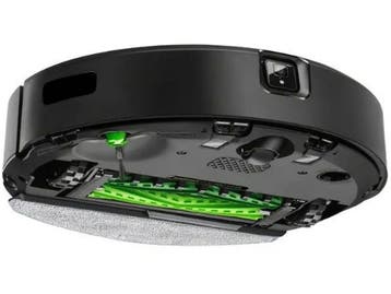 iRobot Roomba Combo j5 - Robotstofzuiger en dweilrobot -, Witgoed en Apparatuur, Stofzuigers, Verzenden, Zo goed als nieuw