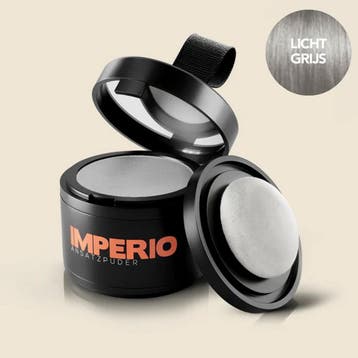 IMPERIO  Uitgroeipoeder  Licht Grijs, Verzenden, Nieuw