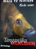 Tanganjika cichliden 9789080600027 A. Konings, Boeken, Verzenden, Zo goed als nieuw, A. Konings