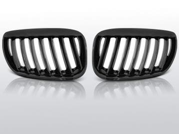 Grillen set | geschikt voor BMW X5 E53 2004-2006 | glanzend, Verzenden, Nieuw, BMW