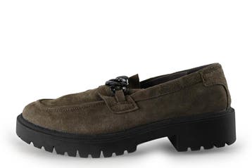Fenn Loafers in maat 41 Bruin, Kleding | Dames, Fenn, Bruin, Verzenden, Overige typen