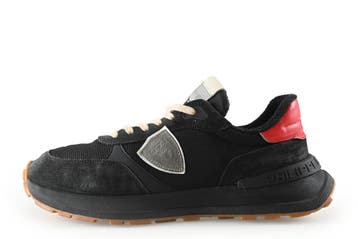 Philippe Model Sneakers in maat 41 Zwart, Philippe Model, Verzenden, Zwart, Sneakers of Gympen
