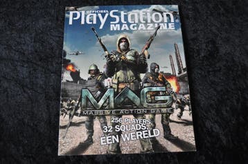 Officieel Playstation Magazine MEI 2009 NR 89, Verzenden, Nieuw