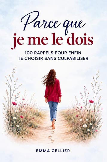 Parce Que Je Me Le Dois | Emma Cellier | Nieuw, Ophalen of Verzenden, Nieuw, Emma Cellier