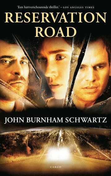 Reservation road - J. Burnham Schwartz 9789023427452, Verzenden, Gelezen, J. Burnham Schwartz