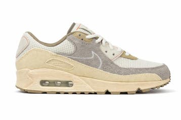 NIEUW! Nike Air Max 90 Premium | Maat 39 | Pale Ivory, Nike, Nieuw, Ophalen of Verzenden, Sneakers of Gympen