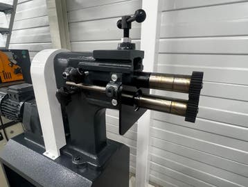 AYEL-TECH voormachine velsmachine, Nieuw