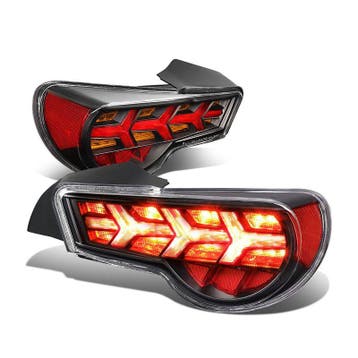 SK-Import Achter Achterlicht LED Subaru,Toyota, Auto-onderdelen, Ophalen of Verzenden, Nieuw