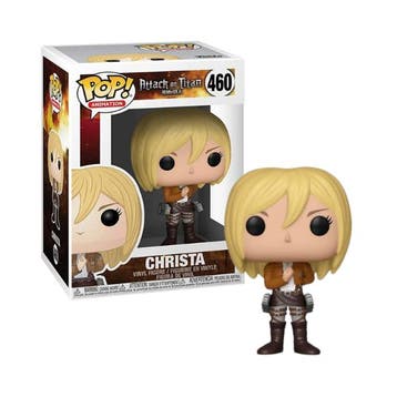 Funko Pop!  Attack On Titan - Christa #460, Verzenden, Nieuw