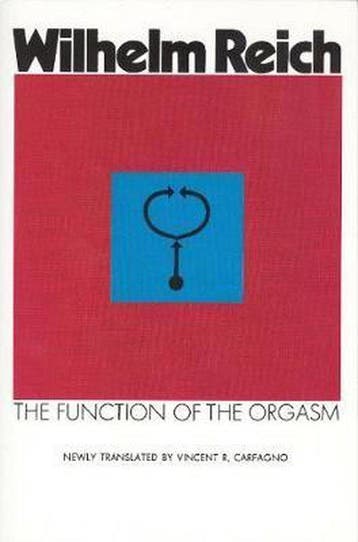 Function of the Orgasm - Wilhelm Reich 9780285649705, Verzenden, Zo goed als nieuw, Wilhelm Reich