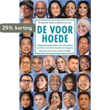 De voorhoede - Boudewijn Geels 9789462972278, Verzenden, Gelezen, Boudewijn Geels