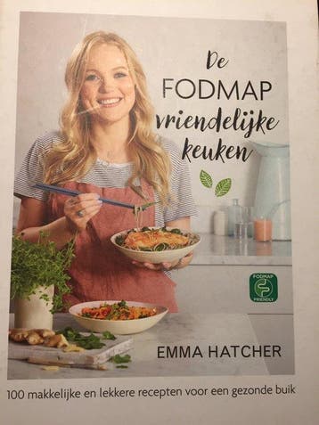 Boek De FODMAP-vriendelijke keuken 9789463190725, Verzenden, Zo goed als nieuw