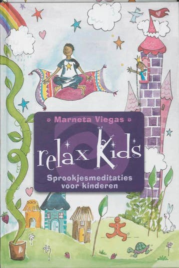 Sprookjesmeditaties voor kinderen / Relax kids 9789020230659, Boeken, Verzenden, Gelezen, Marneta Viegas