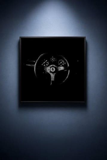 Tijs Dragtsma (1992) - The Prancing Horse in Silence