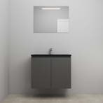 On-Line Badkamermeubelset - 80 cm - Bouwpakket - Greeploze, Ophalen of Verzenden, Nieuw