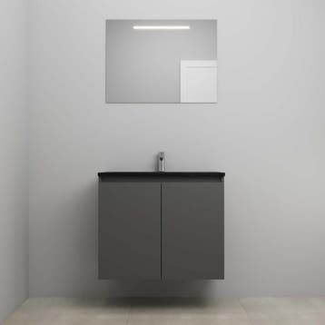 On-Line Badkamermeubelset - 80 cm - Bouwpakket - Greeploze, Ophalen of Verzenden, Nieuw