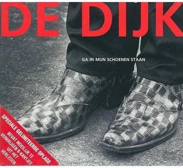 De Dijk - Ga in mijn schoenen staan, Verzenden, Nieuw in verpakking