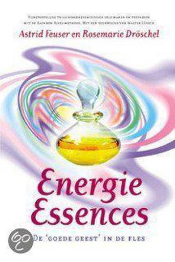 ENERGIE-ESSENCES - A. Feuser 9789063785468, Boeken, Esoterie en Spiritualiteit, Verzenden, Zo goed als nieuw, A. Feuser
