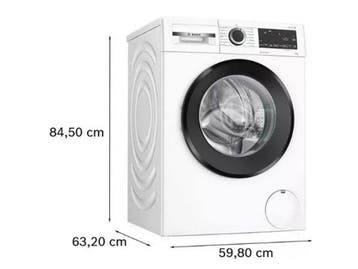 BOSCH Series 6 WGG254Z1GB - Wasmachine - 10 kg capaciteit, Verzenden, Zo goed als nieuw