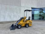 Veiling: Schranklader Machpro MP-S800 2025 Nieuw, Ophalen, Wiellader of Shovel