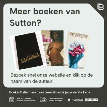 Afghaanse windhond - Sutton 9789062482214, Verzenden, Gelezen, Sutton