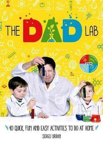 9781788700597 TheDadLab: 40 Quick, Fun and Easy Activitie..., Boeken, Verzenden, Zo goed als nieuw, Sergei Urban