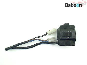 Stuurschakelaar Rechts Yamaha RD 350 LC YPVS 1986-1989, Verzenden, Gebruikt