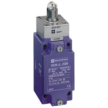 Schneider Electric Osiswitch Eindschakelaar - XCKJ167H29, Doe-het-zelf en Verbouw, Verzenden, Nieuw, Overige typen