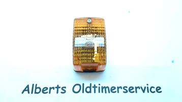 Zijknipperlicht LINKS Hella, Mercedes O309D 408 409 508 608, Ophalen of Verzenden, Nieuw, Oldtimer onderdelen