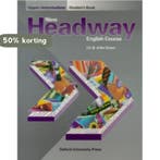 NEW HEADWAY UPPER-INTERMEDIATE SECOND EDITION STUDENT BOOK, Verzenden, Gelezen, John And Liz Soars