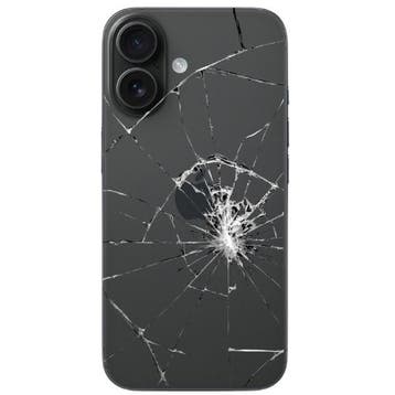 iPhone 11 12 13 Pro 14 15 Pro Max 16 SE achterkant reparatie, Ophalen of Verzenden, Nieuw