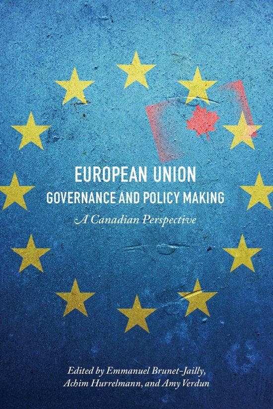 9781487593582 European Union Governance and Policy Making, Boeken, Schoolboeken, Zo goed als nieuw, Verzenden