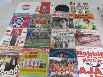 Various Artists/Bands in 1970s - Mooi Kavel met variatie, Nieuw in verpakking