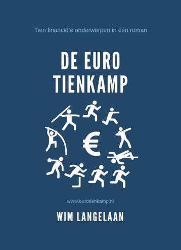 De Euro Tienkamp | Wim Langelaan | Nieuw, Ophalen of Verzenden, Nieuw, Wim Langelaan