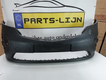 Gebruikte Voorbumper RENAULT TRAFIC 2017 III - 620228716R, Ophalen of Verzenden, Nieuw