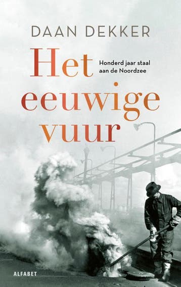 Het Eeuwige Vuur | Daan Dekker | Nieuw, Ophalen of Verzenden, Nieuw, Daan Dekker