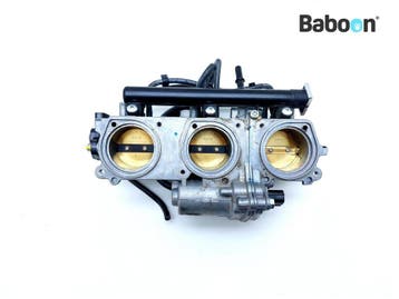 Gasklep Huis Triumph Tiger 900 Rally Pro 2020-2023, Motoren, Verzenden, Gebruikt