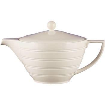 Wedgwood Jasper Conran Casual Theepot, Verzenden, Nieuw, Overige materialen, Overige stijlen