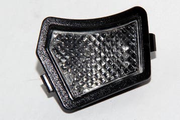 Verlichting spiegel links, Ophalen of Verzenden, Nieuw