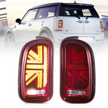 Achterlichten Mini Cooper R55, Ophalen of Verzenden, Nieuw, Mini