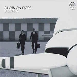 cd - Pilots On Dope - Udopeia, Cd's en Dvd's, Cd's | Overige Cd's, Zo goed als nieuw, Verzenden