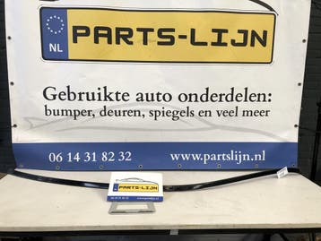 Gebruikte portier raamsierlijst zwart voor Mercedes Benz C-K, Ophalen of Verzenden, Nieuw