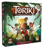 Toriki - Het Onbewoonde Eiland (NL) | DSV Games -, Verzenden, Nieuw