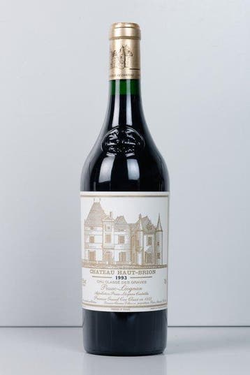 1993 Château Haut-Brion - Pessac-Léognan 1er Grand Cru, Verzamelen, Wijnen, Nieuw
