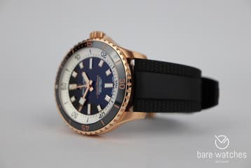 Breitling Superocean 42 R17375211B1S1 New Unworn 10/2026, Breitling, Polshorloge, Overige materialen, Nieuw
