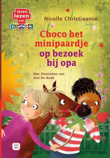 Choco op bezoek bij opa / Choco het minipaardje, Verzenden, Gelezen, Nicolle Christiaanse