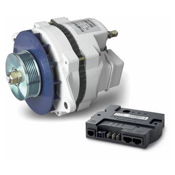 Mastervolt Alpha 12/130 III Mulit-Groef Dynamo 12 Volt Incl., Ophalen of Verzenden, Nieuw, Zeilboot of Motorboot